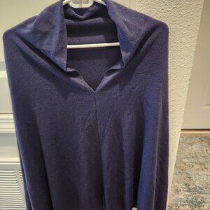 Coco & Carmen Poncho Light Weight Stole